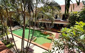 โรงแรม ลา วิลล่า ขอนแก่น